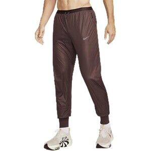 Nike Storm-Fit Running Division  FB8542-227 Brown Phenom Pants Men's XL NEW
